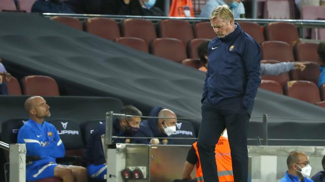 Ronald Koeman - Barcelona