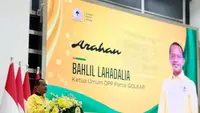 Golkar Bentuk Akademi Partai, Bahlil: Perkuat Kesiapan Menuju 2029