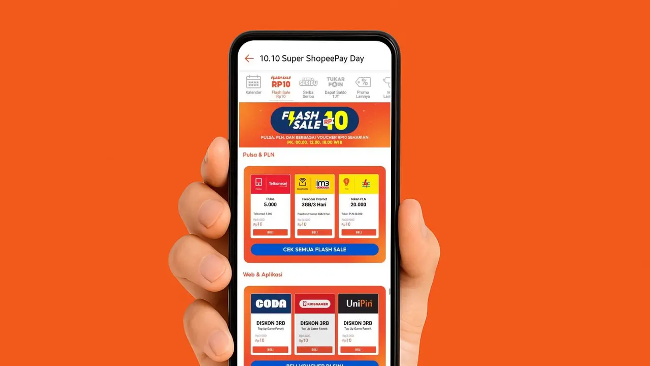 5 Tips Biar Makin Untung Manfaatin Promo Tanggal Kembar