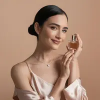 girl parfume/copyright freepik/xspida