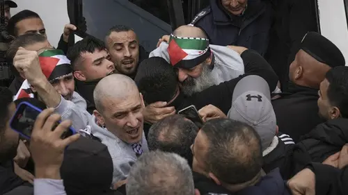 Pengakuan Mantan Tahanan Palestina soal Kekejaman Penjara Israel:  Dikencingi hingga Dikubur Hidup-hidup - Global Liputan6.com
