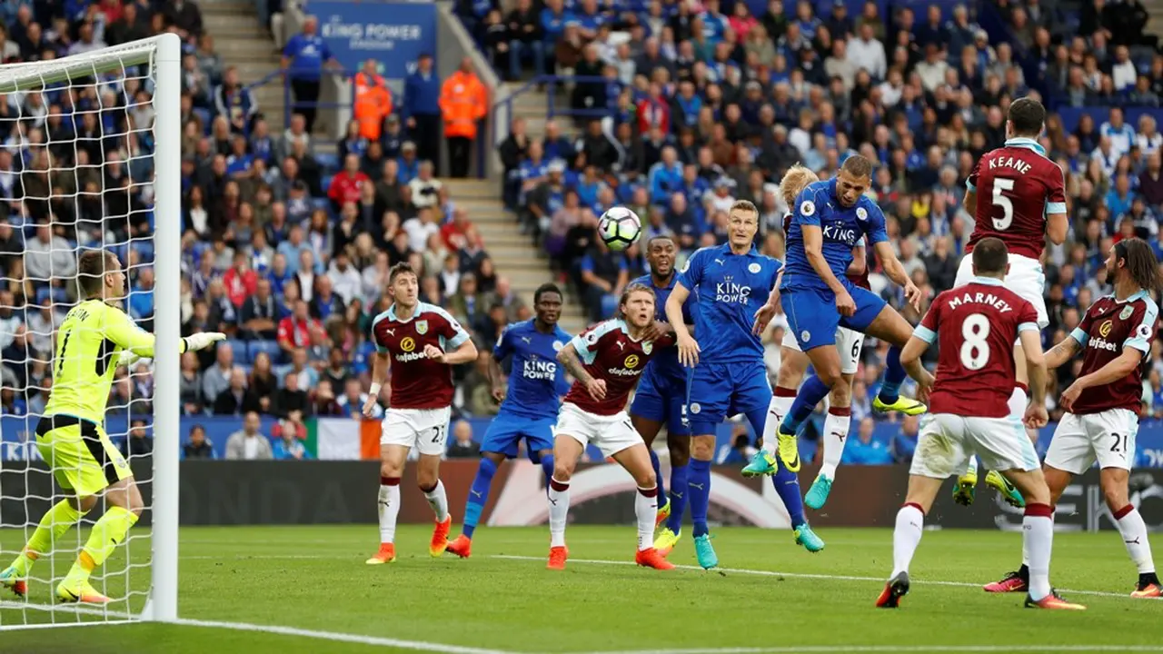Leicester City vs Burnley