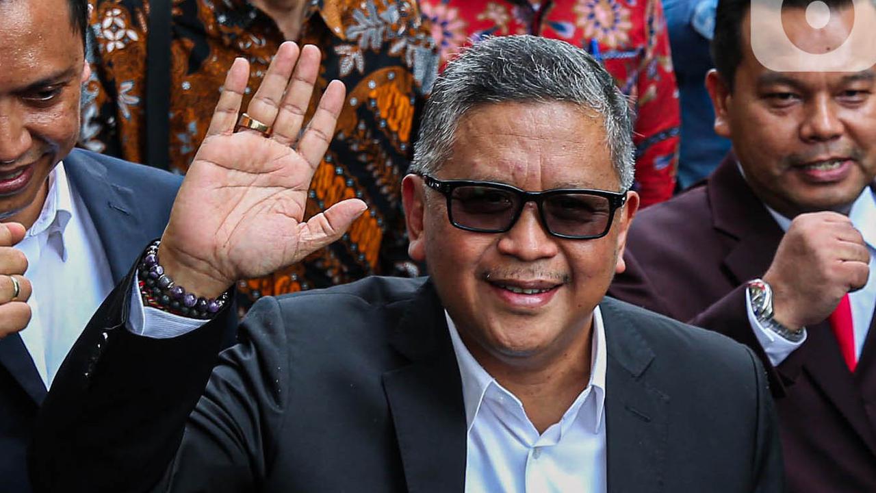 Usai Tetapkan Tersangka, KPK juga Cegah Hasto Kristiyanto Bepergian ke Luar Negeri