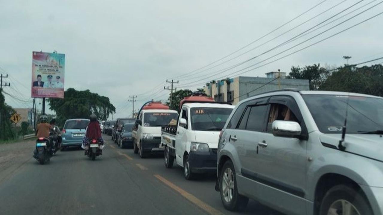 Ini Skenario Rekayasa Arus Lalu Lintas Selama Arus Balik Lebaran, Catat Tanggalnya