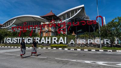 Imbas Aktivitas Anak Krakatau, 108 Penerbangan di Ngurah Rai Terdampak