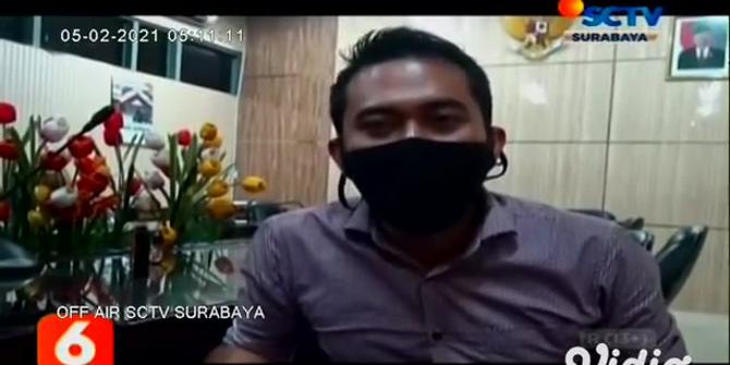 VIDEO: Korban Pemukulan Anggota DPRD Jember Tetap Minta Polisi Ambil Tindakan