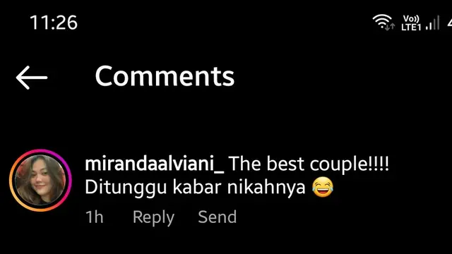 Kasih 'Kode Keras' di Postingan Terbaru, Benarkah Tissa Biani dan Dul Jaelani Siap Nikah Muda?