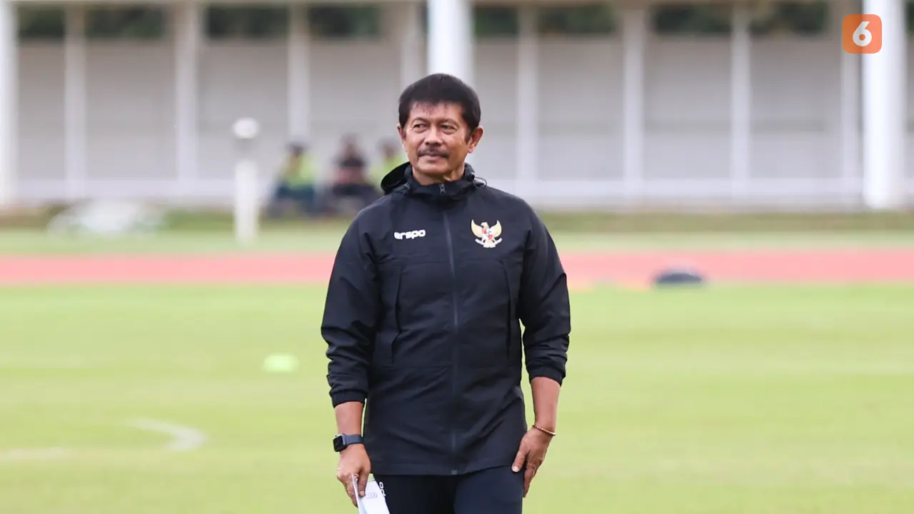Indra Sjafri - Timnas Indonesia U-20