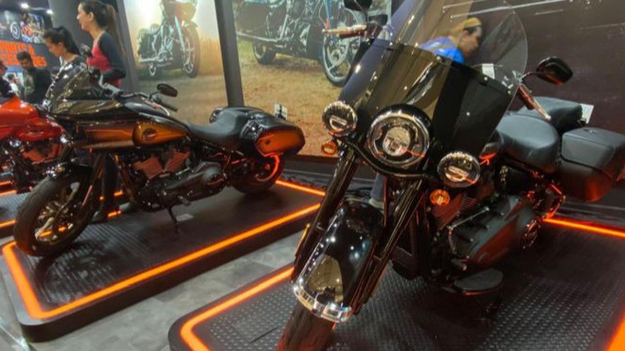 Moge Mewah yang Menjadi Idaman Para Penggila Otomotif