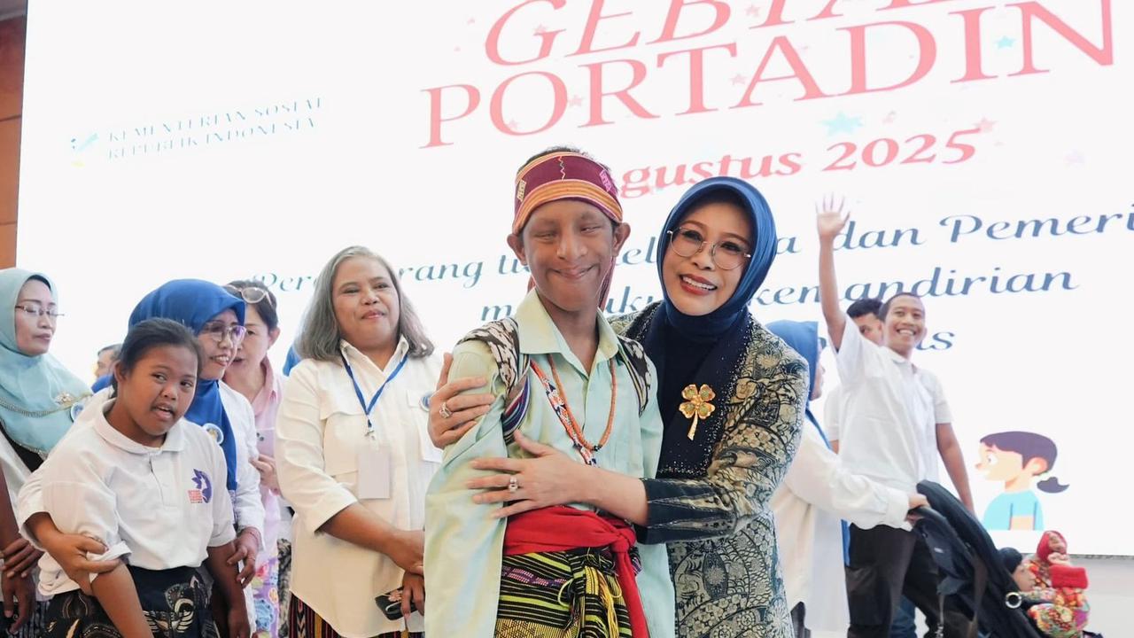 Fatma Saifullah Yusuf hadir sebagai Keynote Speaker dalam Gebyar Portadin