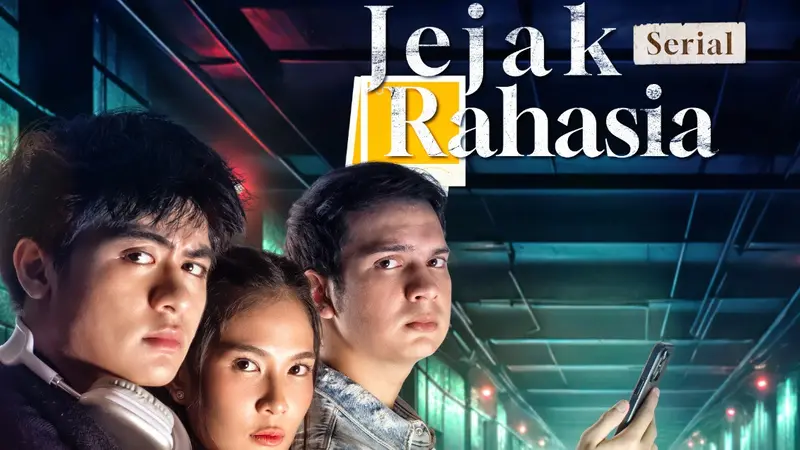 Jejak Rahasia