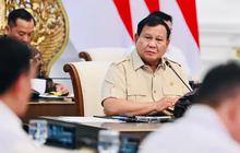 VIDEO: Momen Prabowo Emosi Minyak Goreng Hilang di Indonesia, Satu Gedung Tertawa "Serakahnomics"