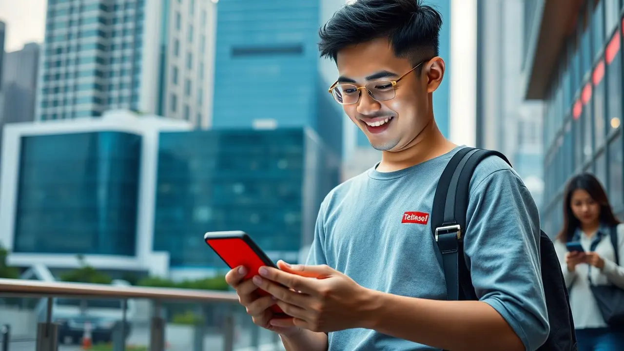 cara cek kuota telkomsel via telepon