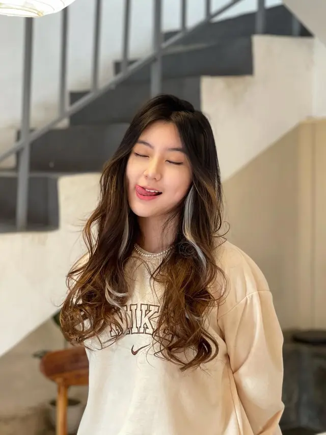 Dikabarkan Dekat Dengan Athalla Naufal, Ini 6 Pesona Shannon Wong. (Sumber: Instagram/shannonwong)