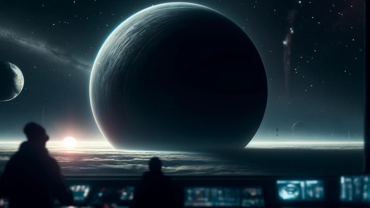 Misteri Planet Kesembilan Ukurannya 10 Kali Lipat dari Bumi Bikin Ilmuwan Penasaran