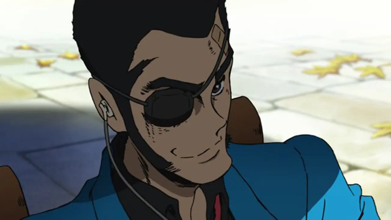 Anime Baru Lupin III Gunakan Desain Karakter Dewasa
