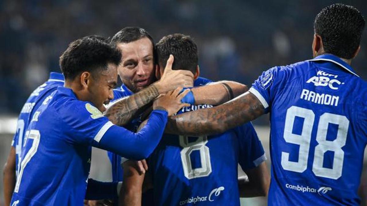 Marc Klok Warning Persib: Tujuh Laga Sisa Ibarat Final, Jangan sampai Tergelincir!