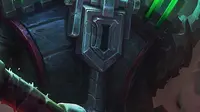 Satu di antara hero tangguh di Mobile Legends, Terizla. (FOTO / MPL)