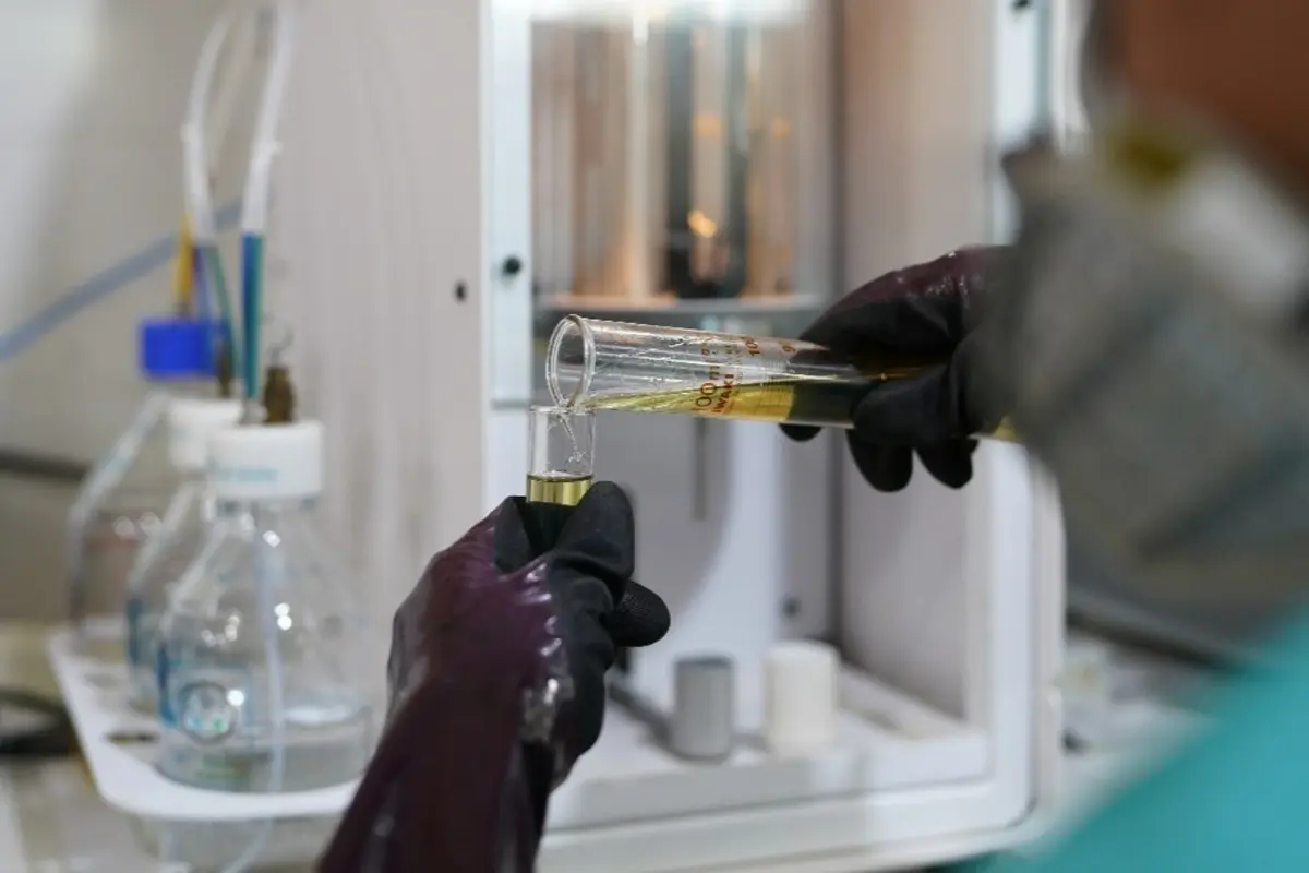 Biodiesel 40% atau B40