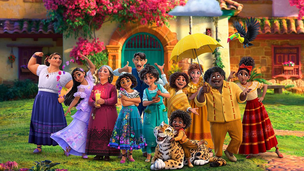 Encanto (2021)