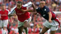 Skuad Legenda Arsenal vs Manchester United di Jakarta: Thierry Henry Konfirmasi