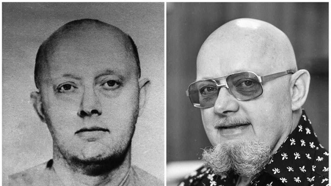 Benjamin Hoskins Paddock, ayah dari pelaku penembakan massal Las Vegas