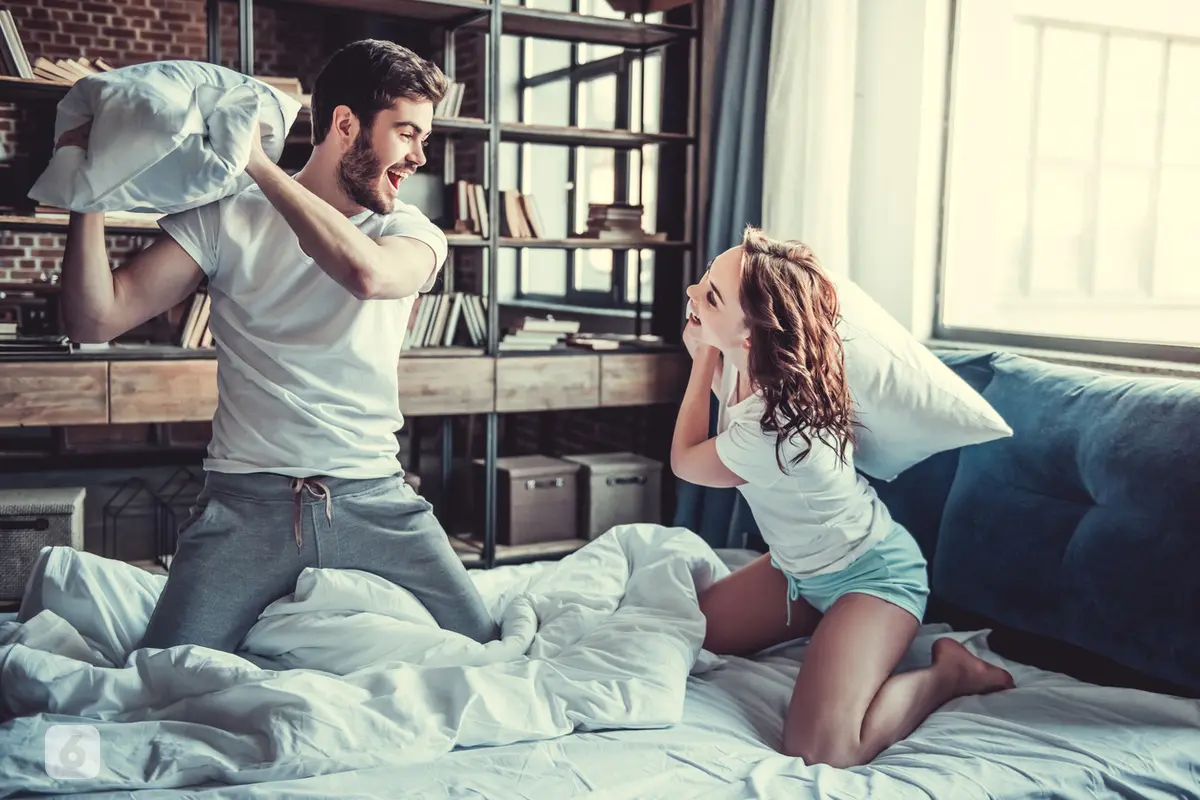 Pasangan - hubungan cinta (iStock)