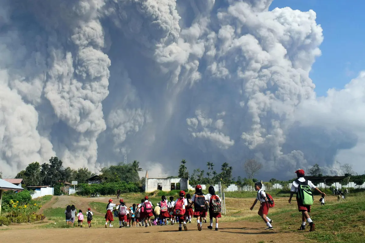 Gunung Sinabung