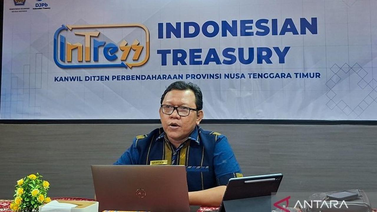 DJPb Salurkan Rp4,37 Triliun Dana Transfer Daerah ke NTT, Pacu Akselerasi Pembangunan