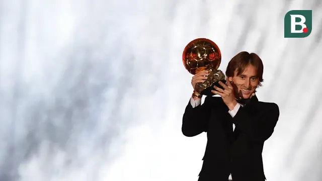 Ballon d'Or 2018