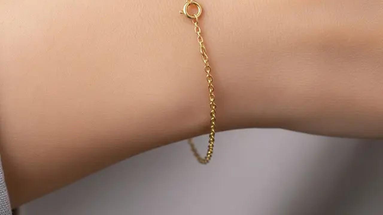 8 Model Gelang Rantai 2 Gram Anak Muda Kekinian yang Stylish di 2025