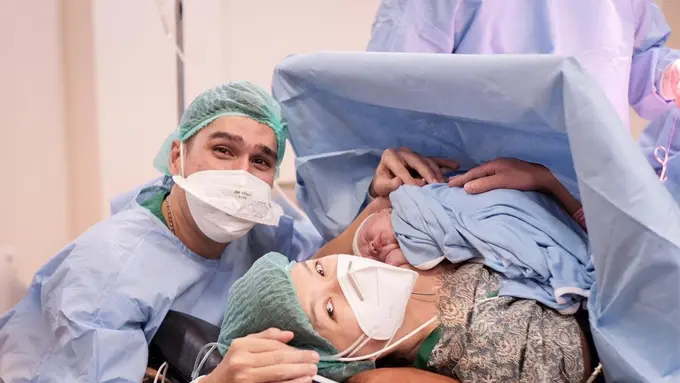 [Fimela] Marcel Chandrawinata dan Deasy