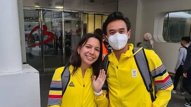 6 Potret Lianne Tan Atlet Bulu Tangkis Belgia Berdarah Indonesia,
