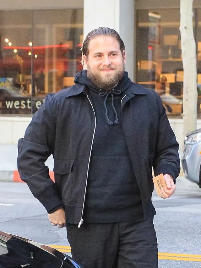 [Fimela] Jonah Hill
