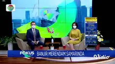 Simak berita dan peristiwa terkini pada Fokus Pagi dengan pilihan topik sebagai berikut, Kebakaran di Permukiman Padat, Banjir Merendam Samarinda, Penyergapan Narkoba Dihalang Warga, Anggota DPRD Gelar Resepsi Nikah Abai Prokes.