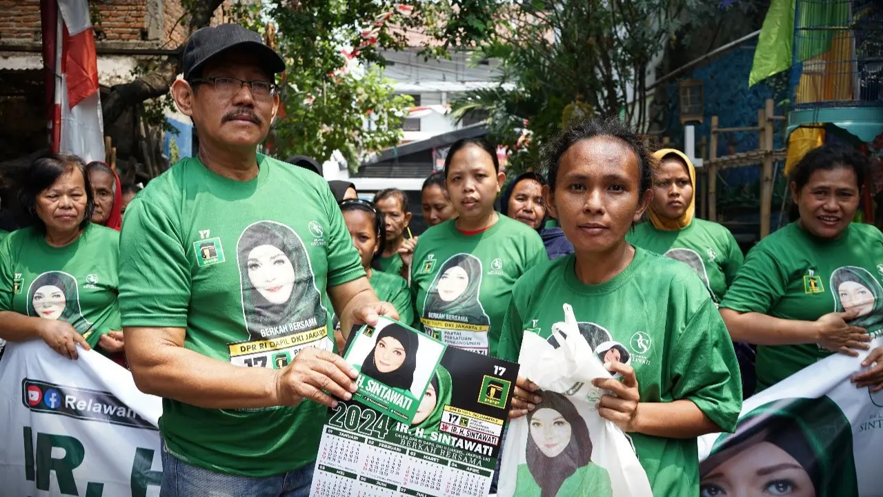 Relawan Sintawati