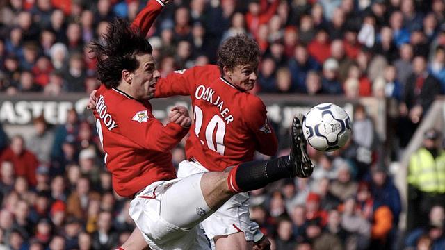 Ole Gunnar Solskjaer