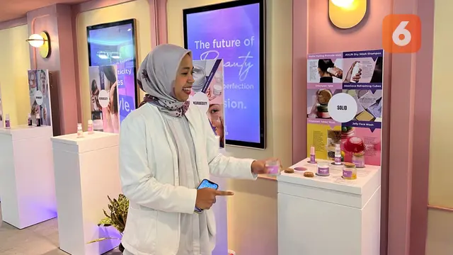 Potensi Bahan Alami dari Tanaman Indonesia untuk Skincare Lokal yang Keberlanjutan