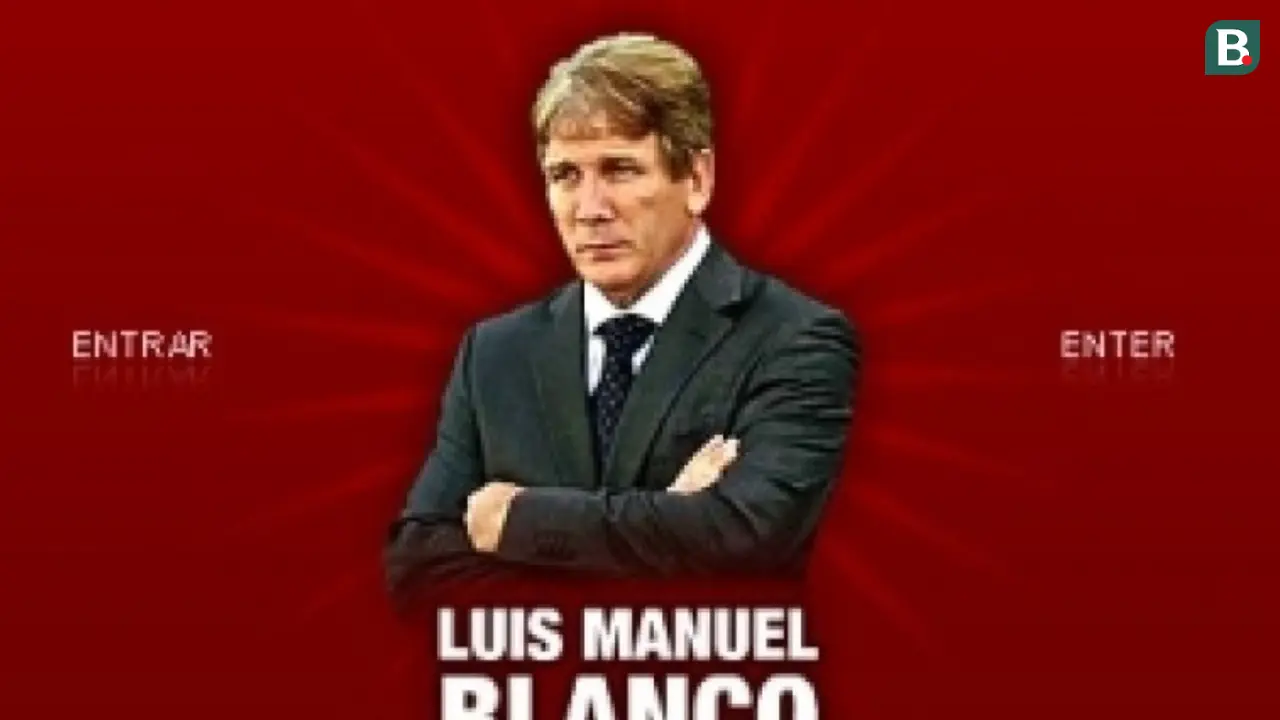 Luis Manuel Blanco
