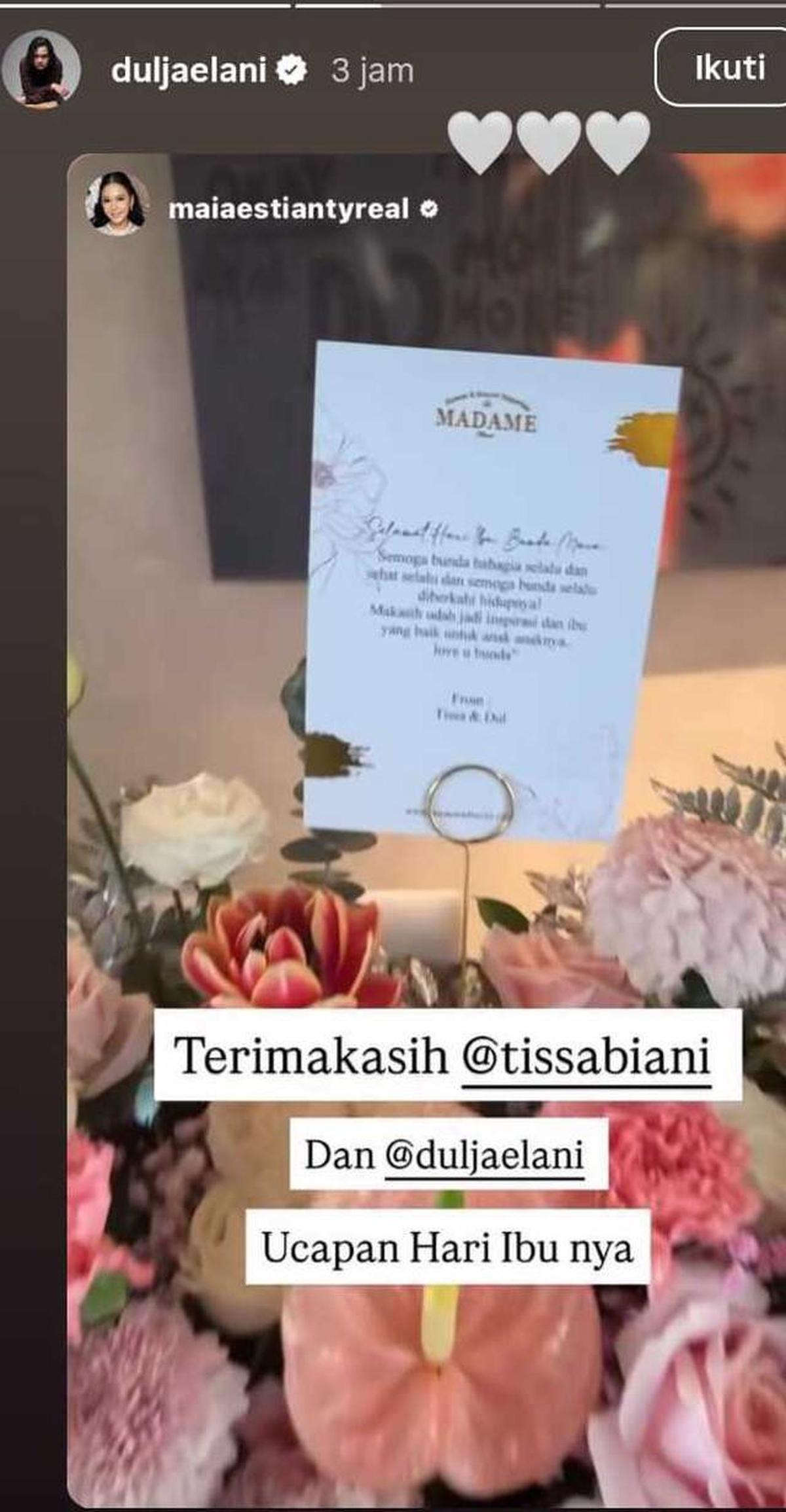 9 Potret Artis Unggah Momen Peringati Hari Ibu 2025, Ada yang Ajak Ibunda Liburan ke Eropa