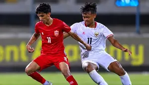 Persiapan Kualifikasi Piala Asia U-17 2027, Timnas Indonesia U-17 Ngamuk dan Hancurkan Tuan Rumah Bahrain 9 Gol Tanpa Balas