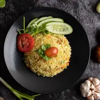 Ilustrasi nasi goreng enak/copyright freepik.com/Jcomp