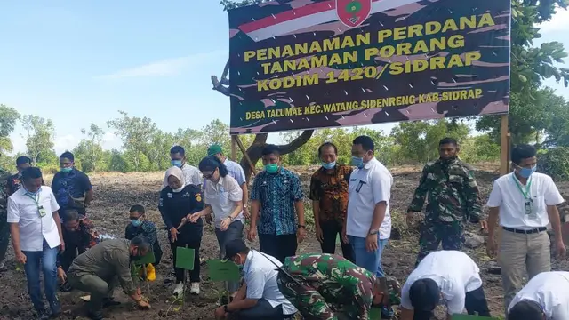 Kementan Genjot Peningkatan Nilai Tambah dengan Terus Salurkan KUR Pertanian kepada Petani