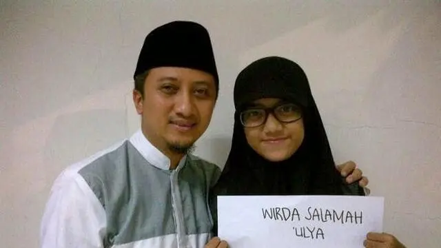 Lagi Jadi Sorotan, Ini 6 Potret Transformasi Ustaz Yusuf Mansur dari Muda Hingga Kini