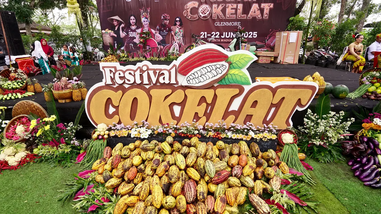 Festival coklat Banyuwangi (Istimewa)