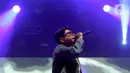Selain Juicy Luicy, gelaran hari pertama Soundsfest 2025 juga menghadirkan sejumlah penampil lainnya. (Liputan6.com/Herman Zakharia)