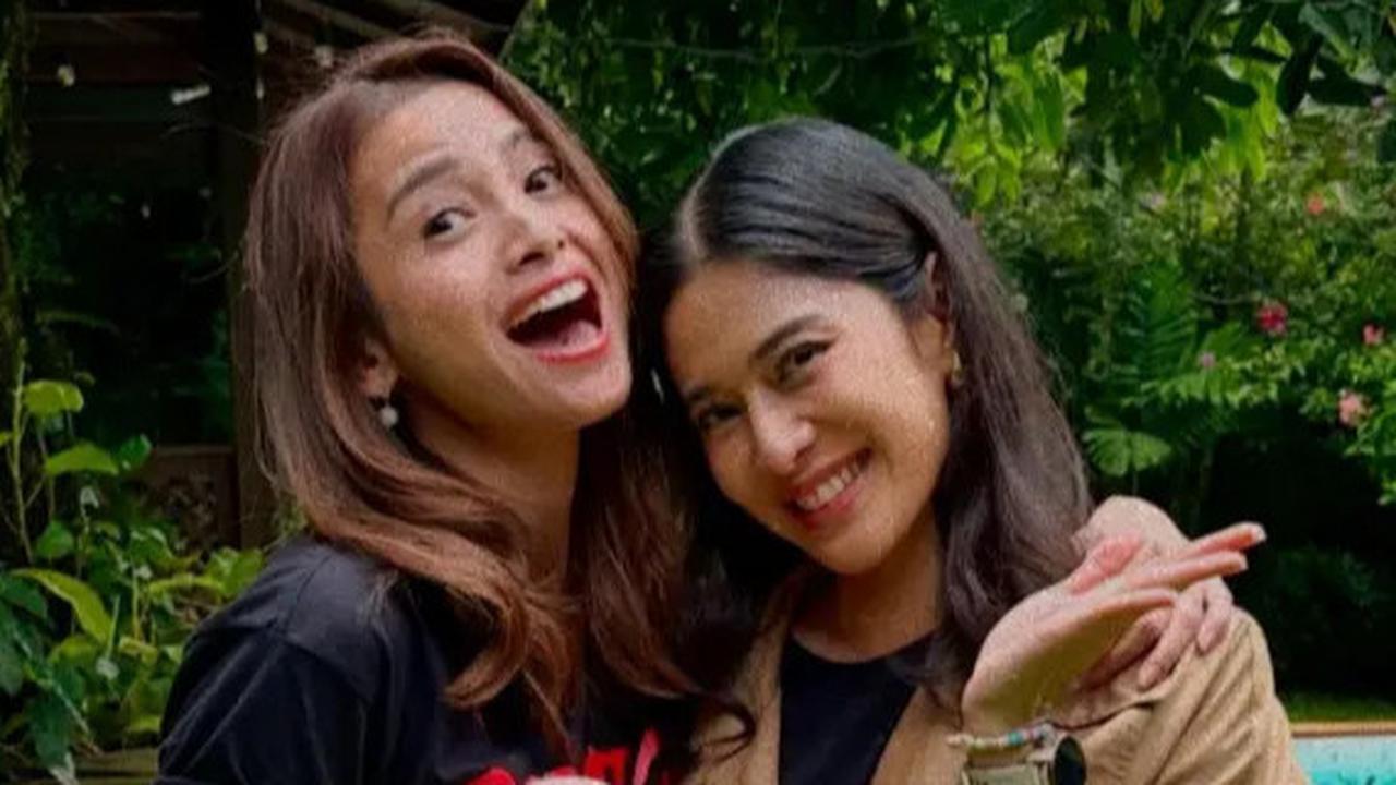 5 Potret Acha Septriasa dan Dian Sastro di Proyek Film 'Qodrat 2', Akui Ngefans Sejak SMP