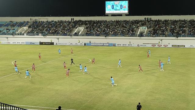 Stadion Surajaya Lamongan