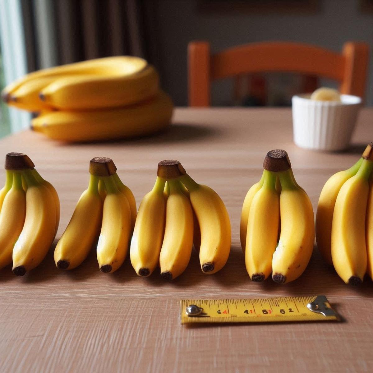 Ilustrasi Pisang