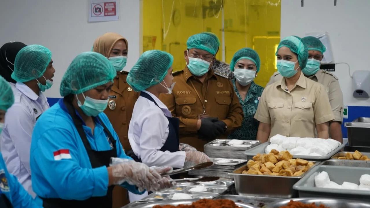 FOTO: MBG Digenjot untuk Ibu dan Balita,  Langkah Cepat Cegah Stunting